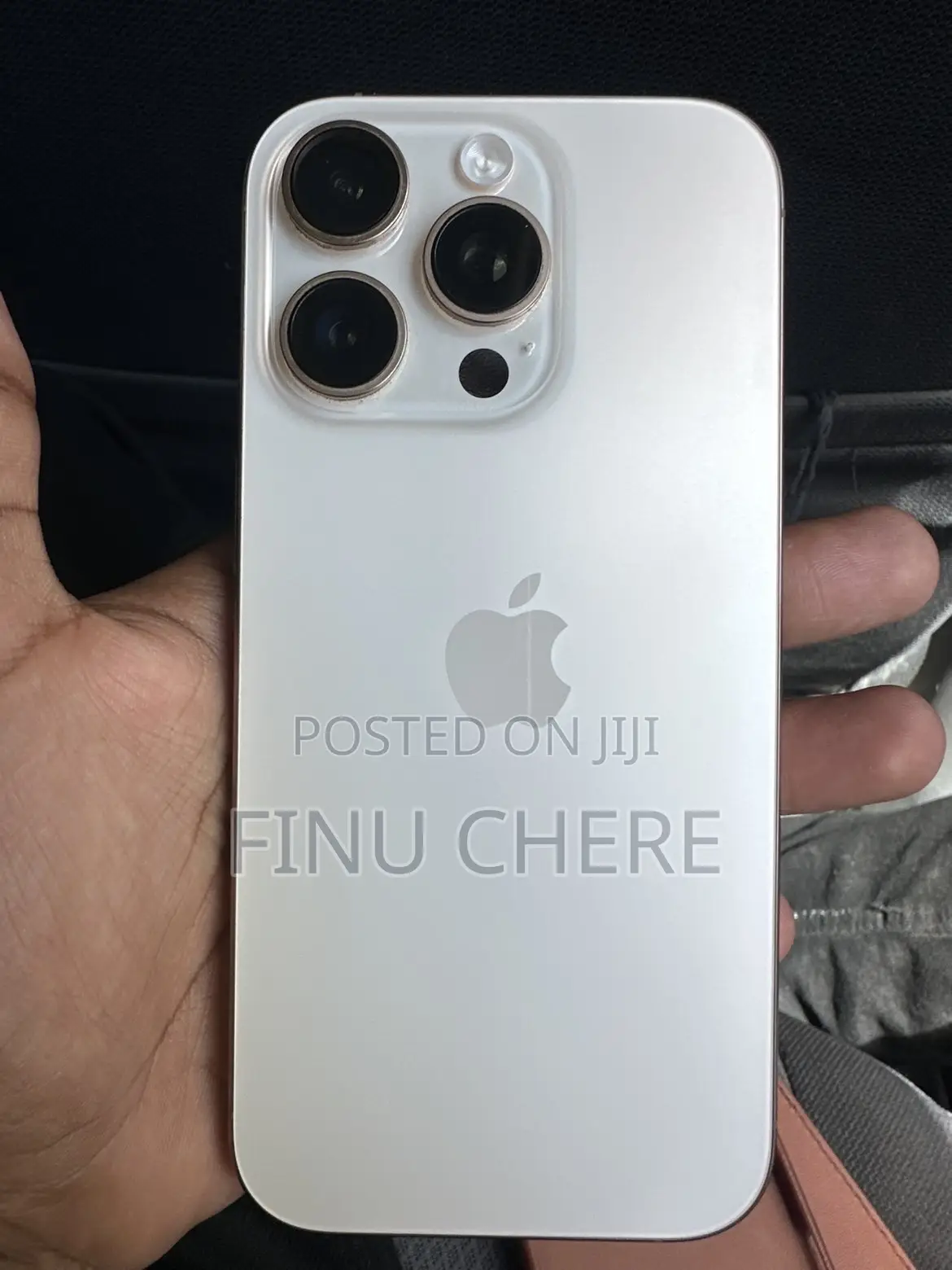 Apple iPhone 16 Pro 256 GB Gold