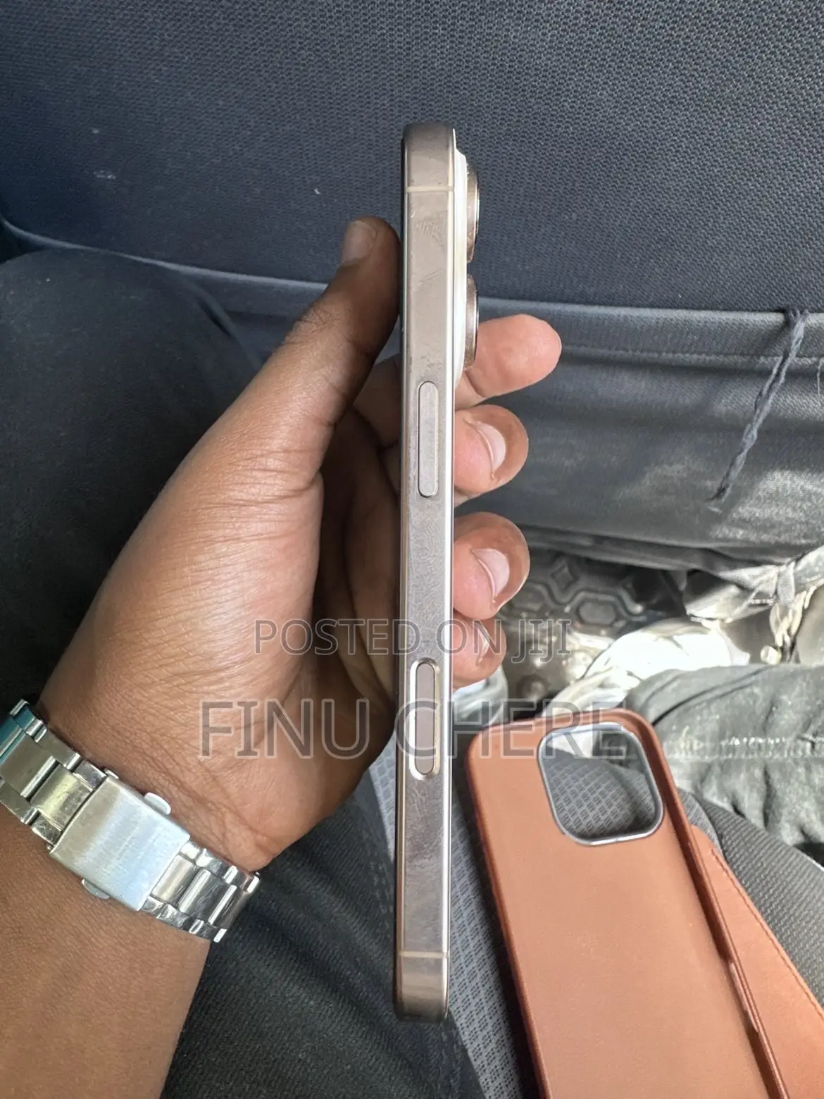 Apple iPhone 16 Pro 256 GB Gold