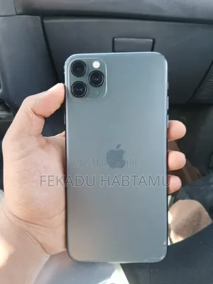 Apple iPhone 11 Pro Max 256 GB Gray