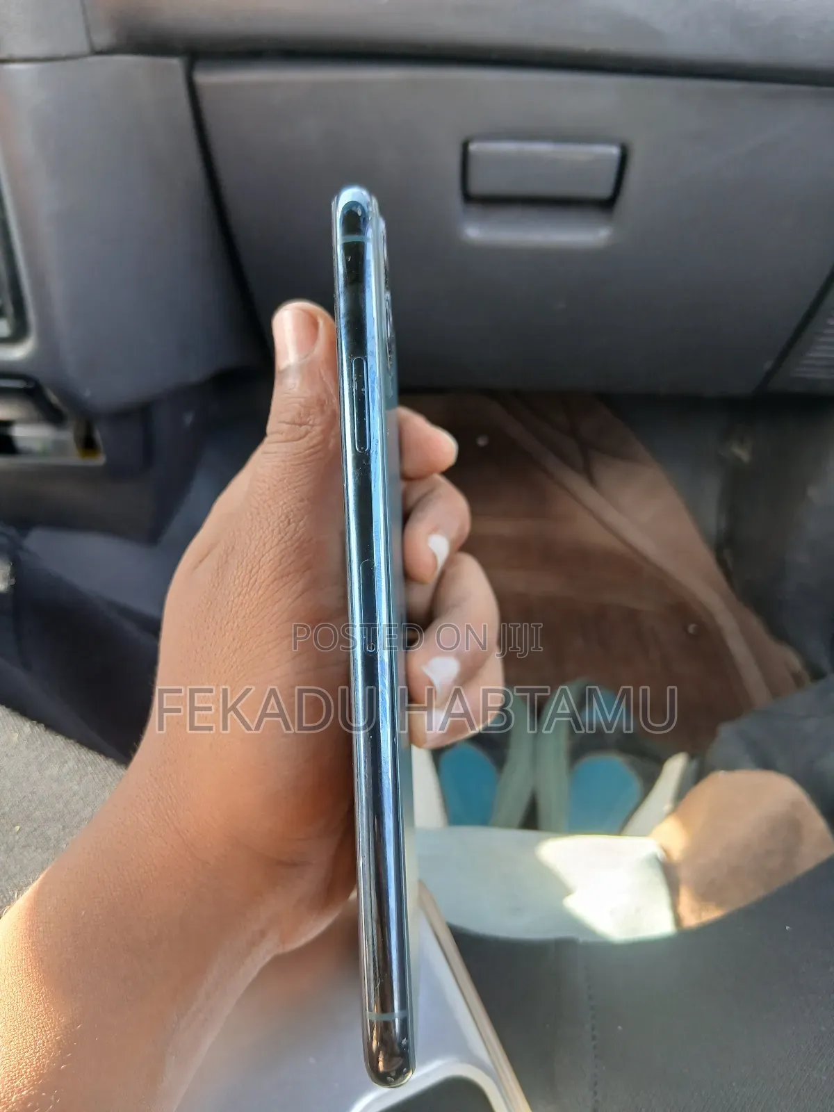 Apple iPhone 11 Pro Max 256 GB Gray