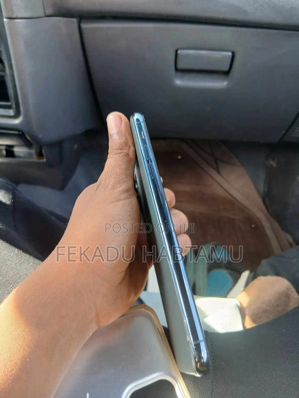 Apple iPhone 11 Pro Max 256 GB Gray
