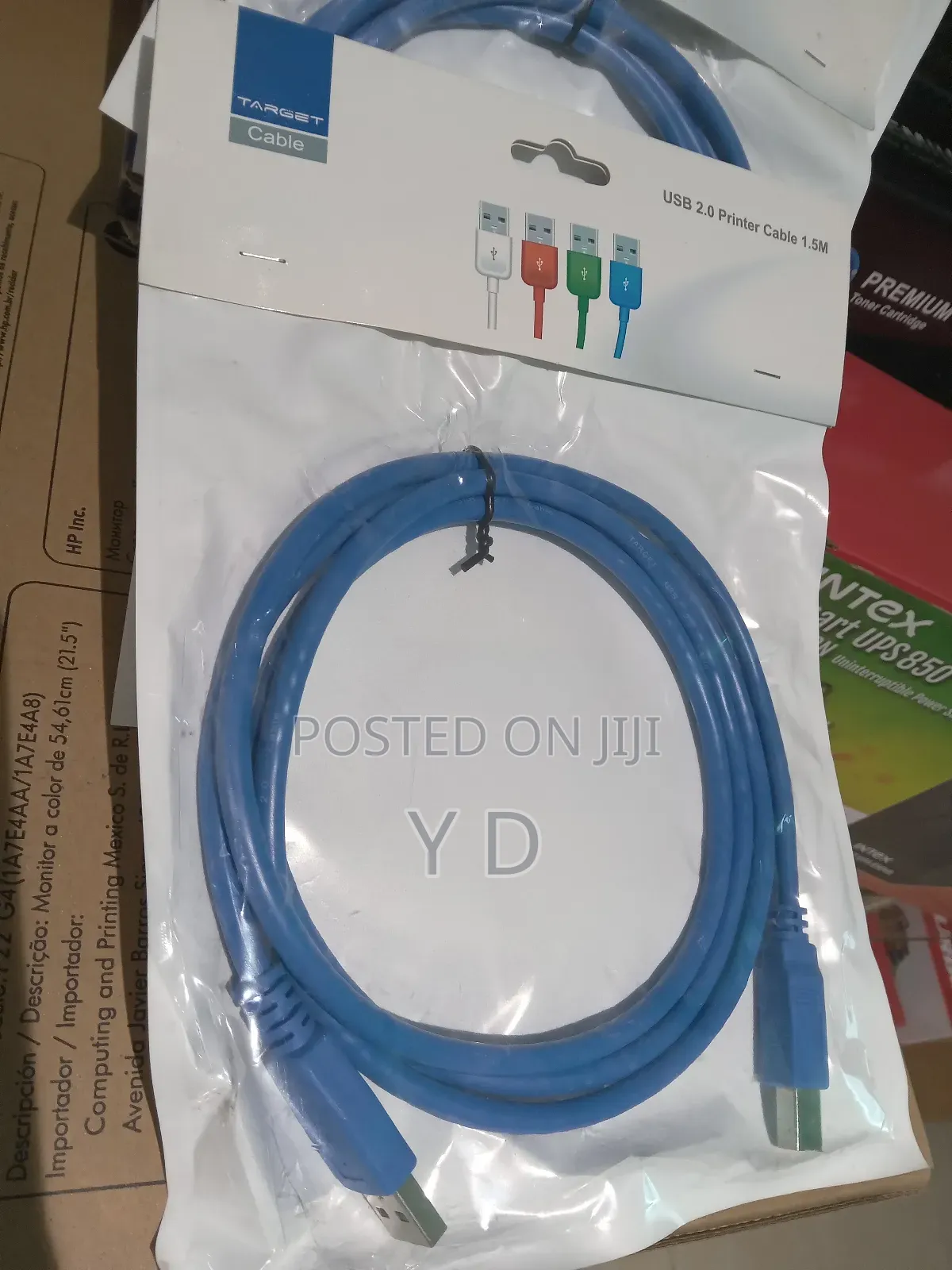 Target Printer Cable