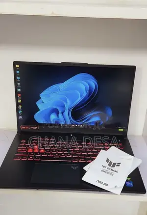 New Laptop Asus 16GB Intel Core i7 SSD 1T