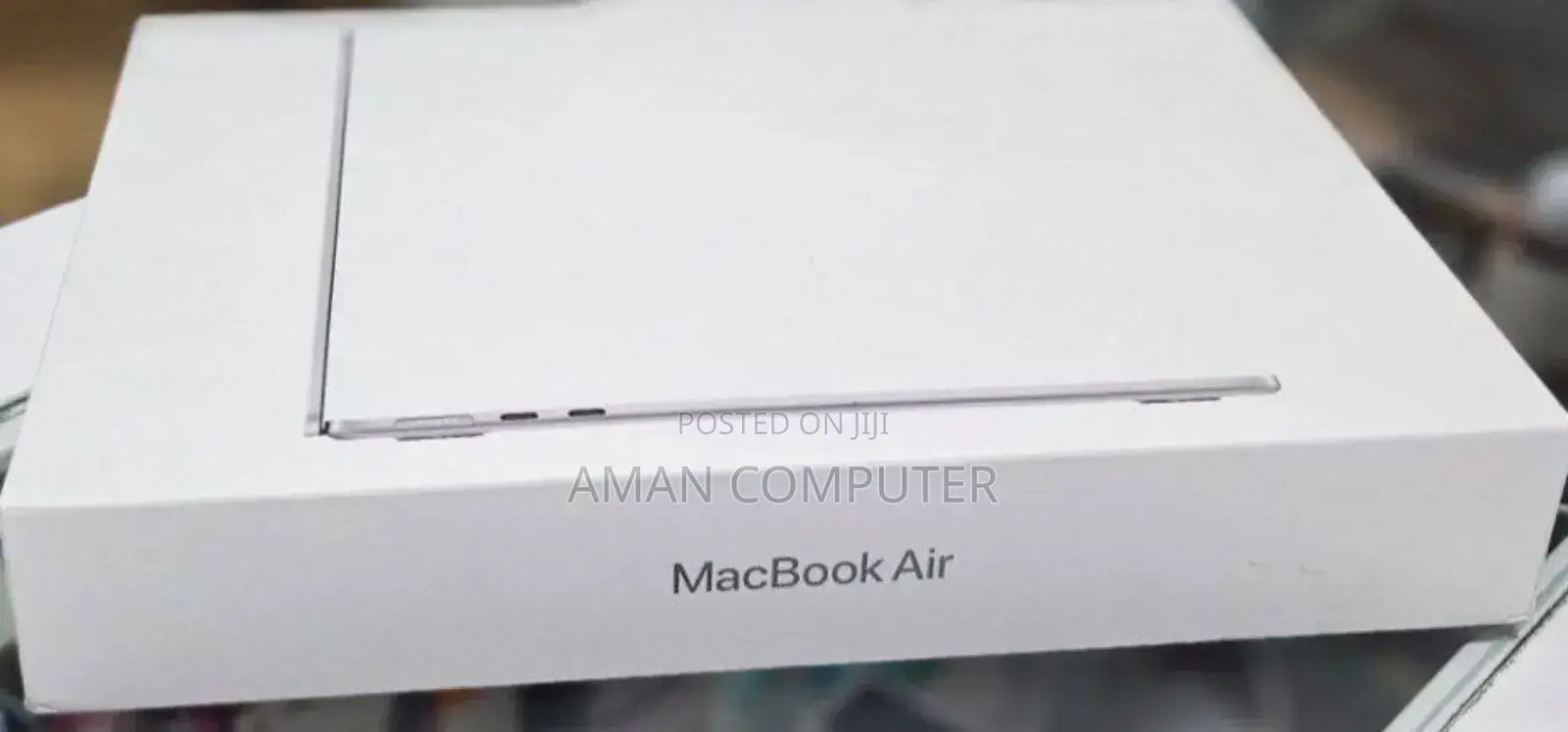 New Laptop Apple MacBook Air 2025 M4 13-inch 16GB Apple M4 SSD 256GB