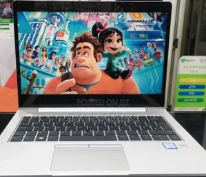 New Laptop HP EliteBook 830 G6 8GB Intel Core i5 SSD 512GB
