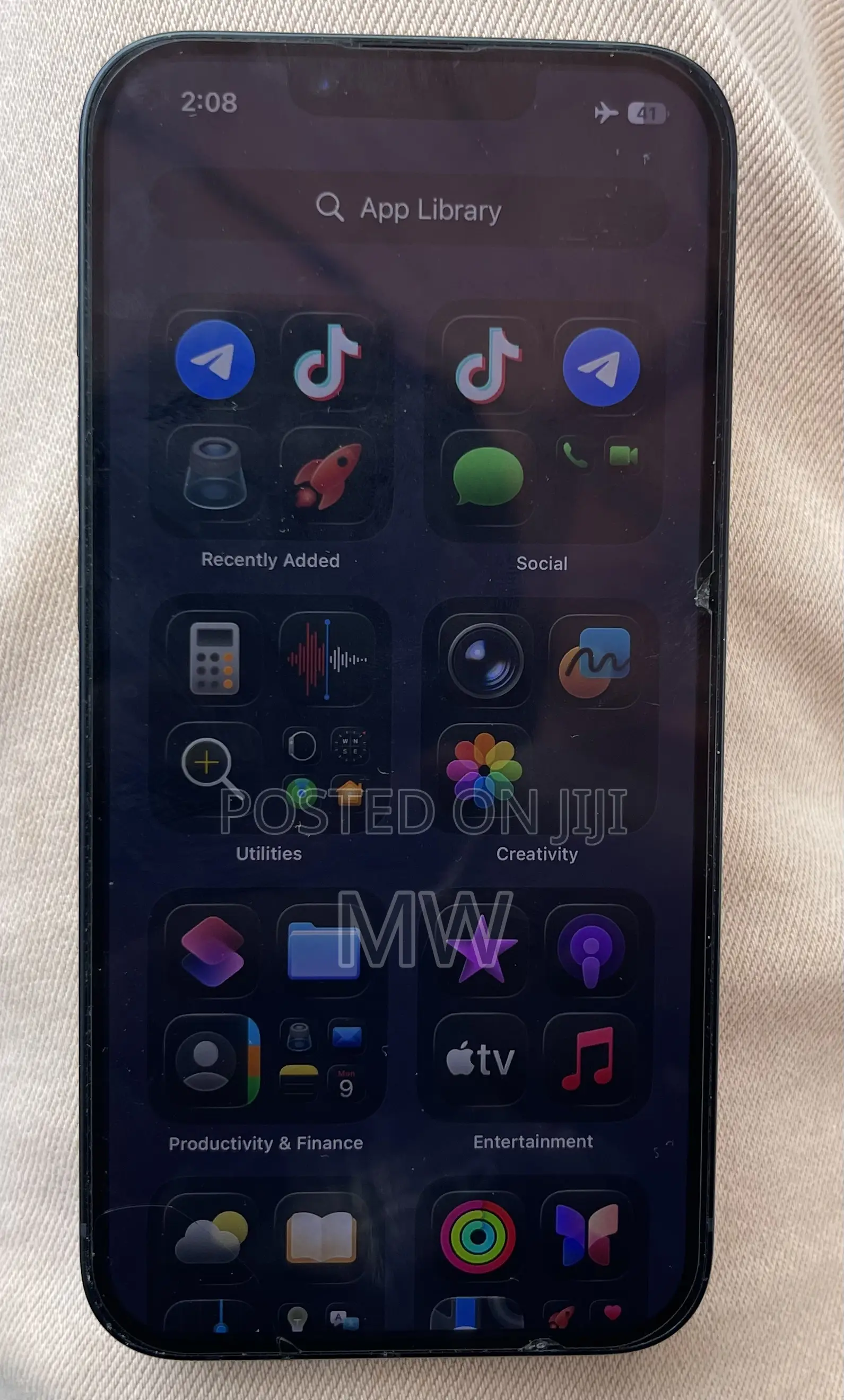 Apple iPhone 14 128 GB Blue