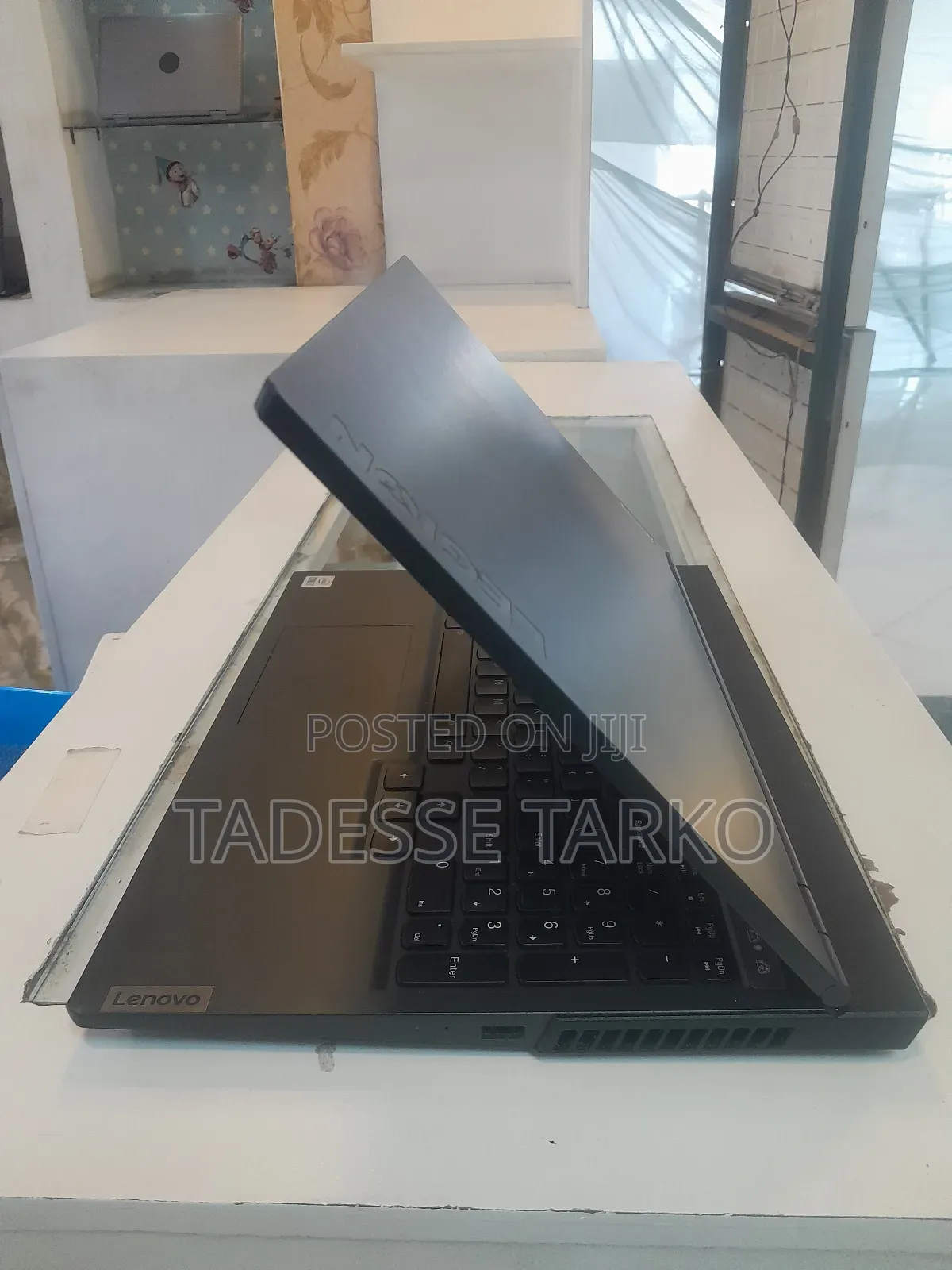 New Laptop Lenovo Legion 5 16GB Intel Core i7 SSD 512GB