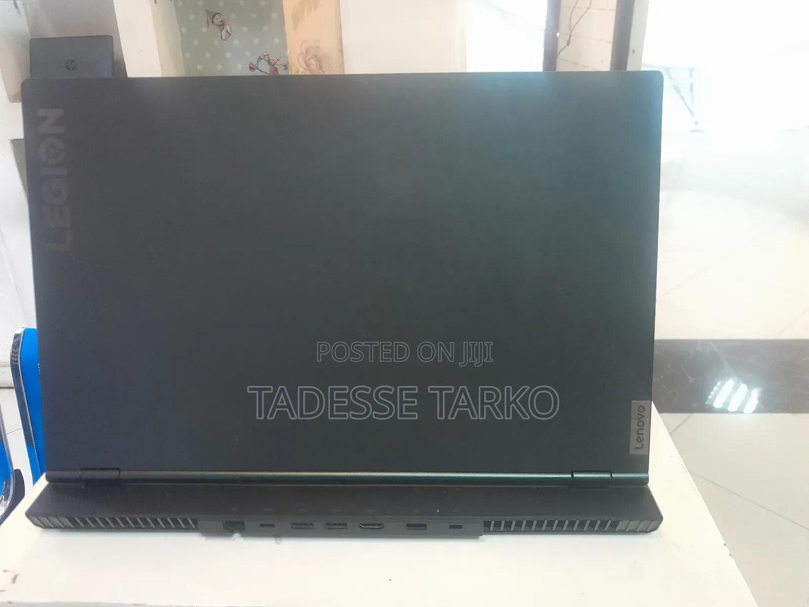 New Laptop Lenovo Legion 5 16GB Intel Core i7 SSD 512GB