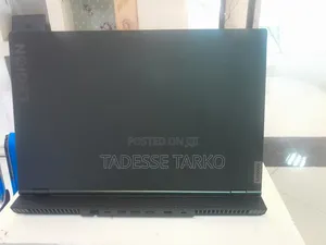 New Laptop Lenovo Legion 5 16GB Intel Core i7 SSD 512GB