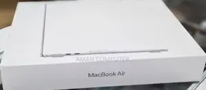 New Laptop Apple MacBook Air 2025 M4 13-inch 16GB Apple M4 SSD 256GB