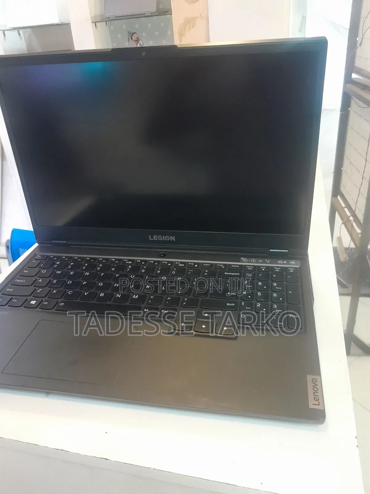 New Laptop Lenovo Legion 5 16GB Intel Core i7 SSD 512GB