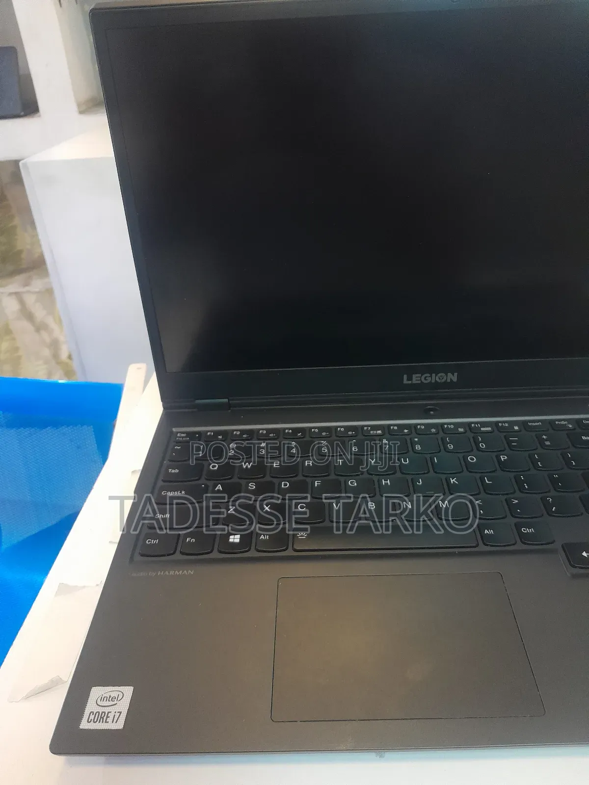 New Laptop Lenovo Legion 5 16GB Intel Core i7 SSD 512GB