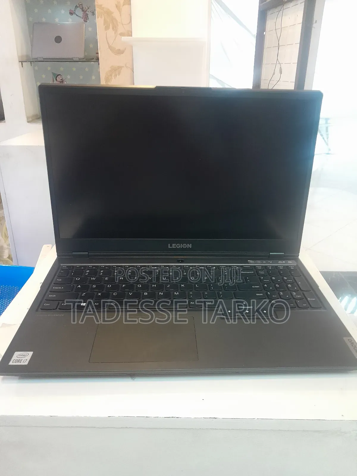 New Laptop Lenovo Legion 5 16GB Intel Core i7 SSD 512GB