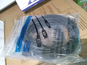 5m Cable for Printer Usb