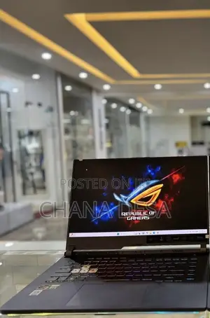 New Laptop Asus ROG Strix G15 16GB AMD Ryzen 9 SSD 512GB