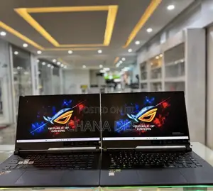 New Laptop Asus ROG Strix G15 16GB AMD Ryzen 9 SSD 512GB