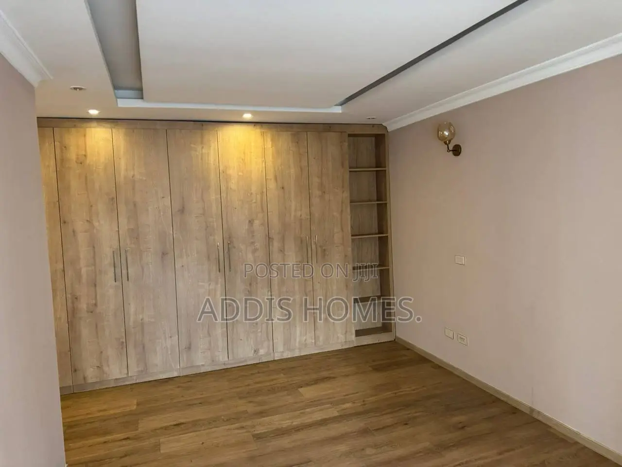 3bdrm Penthouse in Bole for rent