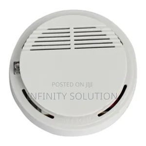 Smoke Alarm Detector