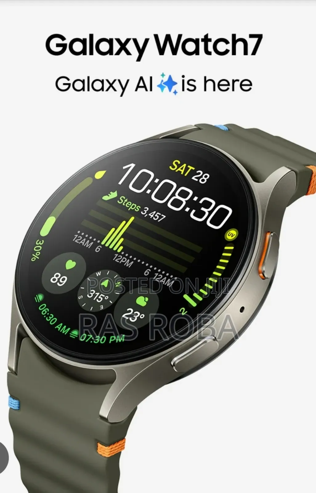 Samsung Galaxy Watch 7