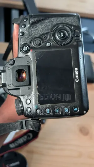 Camera Canon 5d