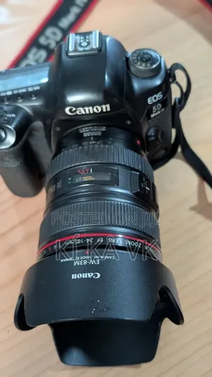 Camera Canon 5d