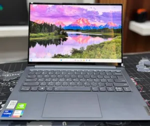 New Laptop Lenovo Yoga 7i 16GB Intel Core i7 SSD 512GB