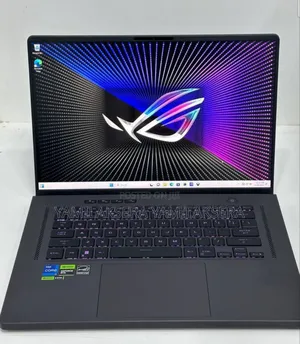 New Laptop Asus ROG Zephyrus G16 16GB Intel Core i9 SSD 1T