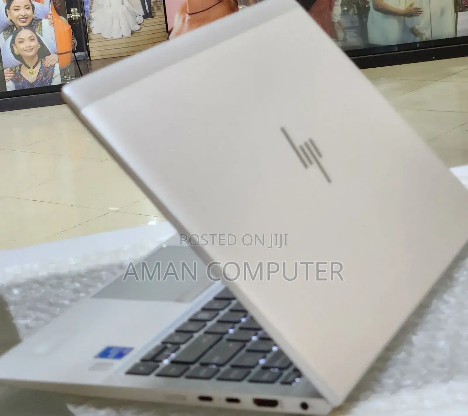 New Laptop HP EliteBook 840 G8 16GB Intel Core i7 SSD 512GB