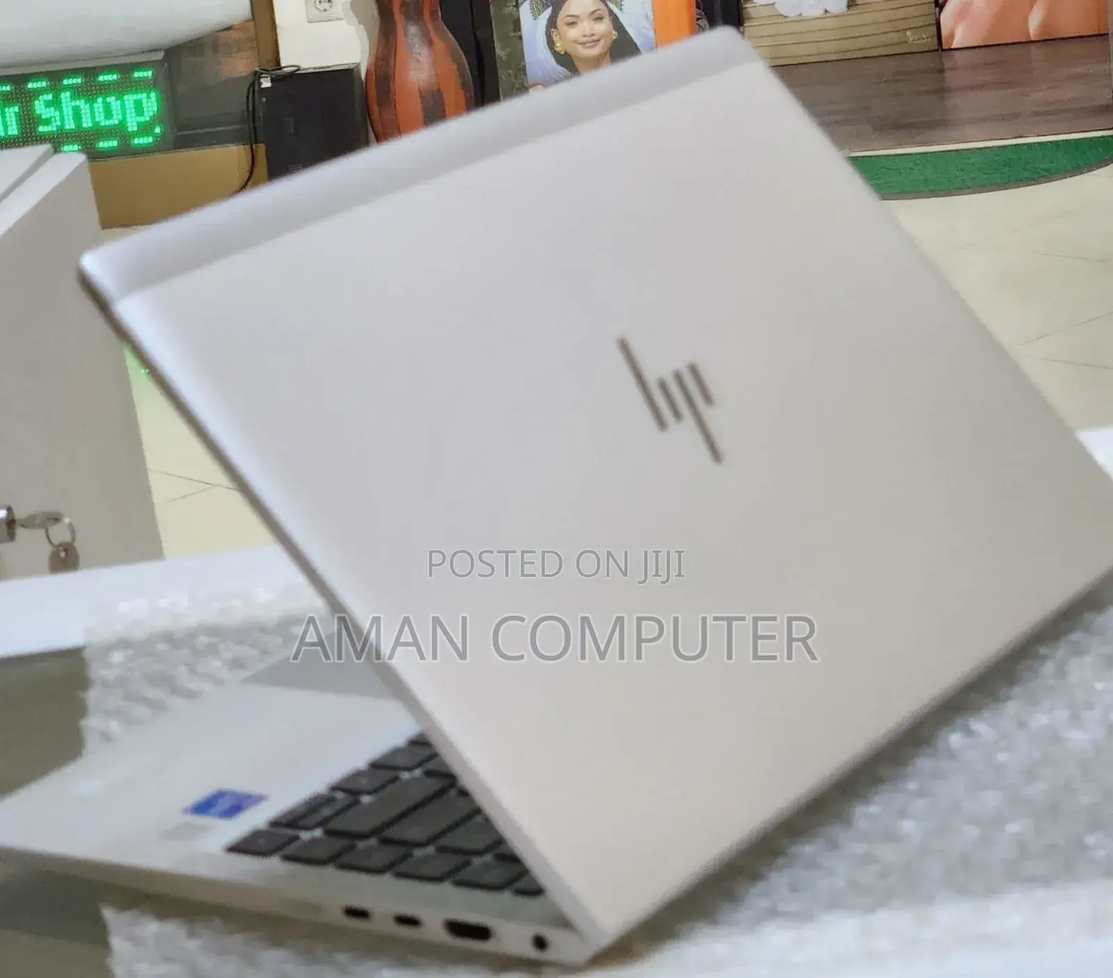 New Laptop HP EliteBook 840 G8 16GB Intel Core i7 SSD 512GB