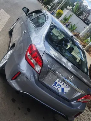 Mitsubishi Attrage 2021 Gray