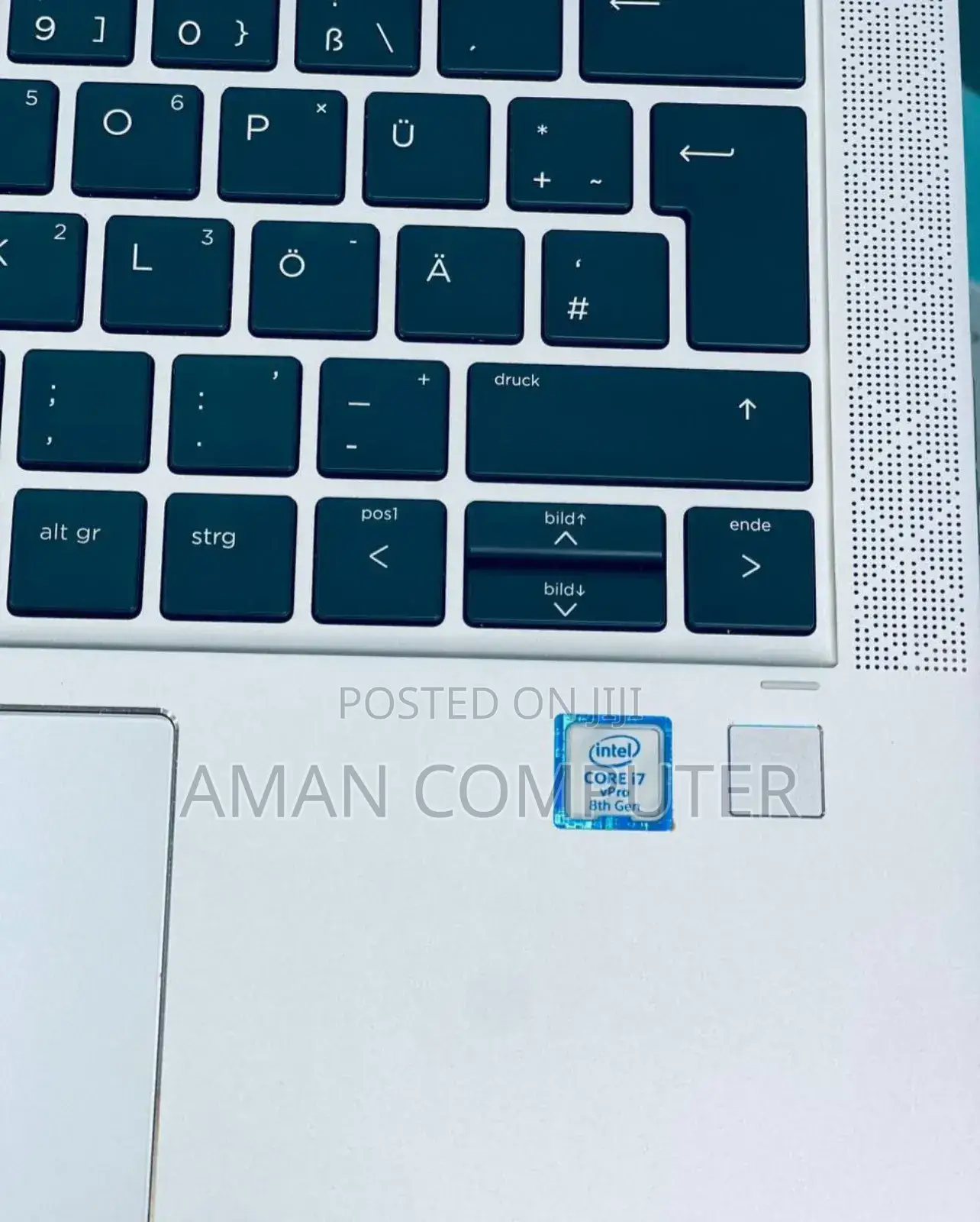 New Laptop HP EliteBook X360 1030 G3 16GB Intel Core i7 SSD 512GB