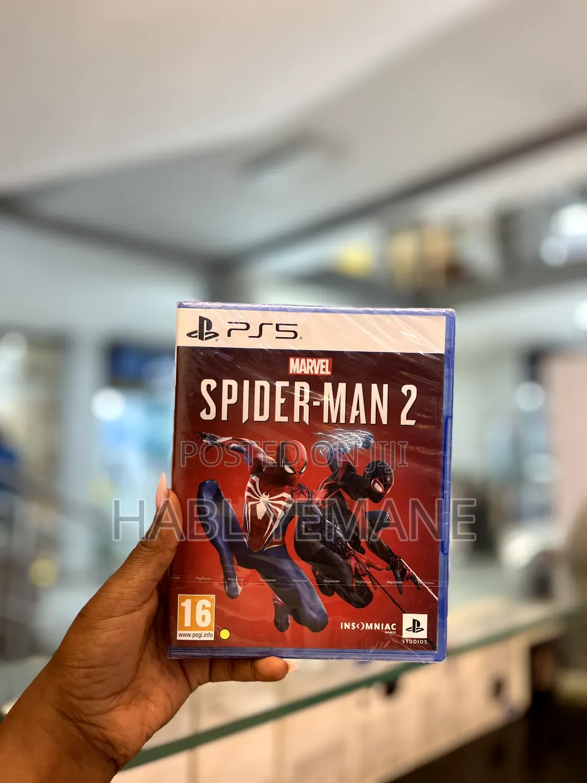 Marvel's Spider-Man 2