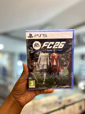 Ea Sports Fc 26 (Standard Edition)