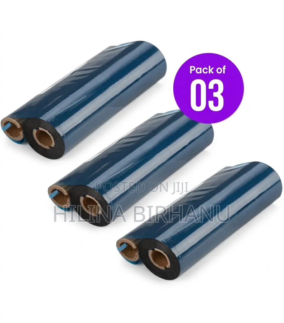 Zebra Zd220 Resin Ribbon 74 Meter