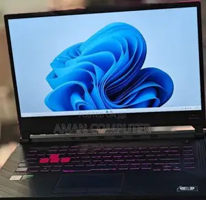 New Laptop Asus ROG Strix G16 G614 16GB Intel Core i7 SSD 512GB