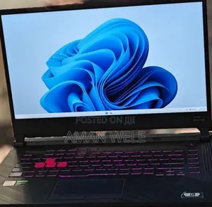 New Laptop Asus ROG Strix G16 G614 16GB Intel Core i7 SSD 512GB