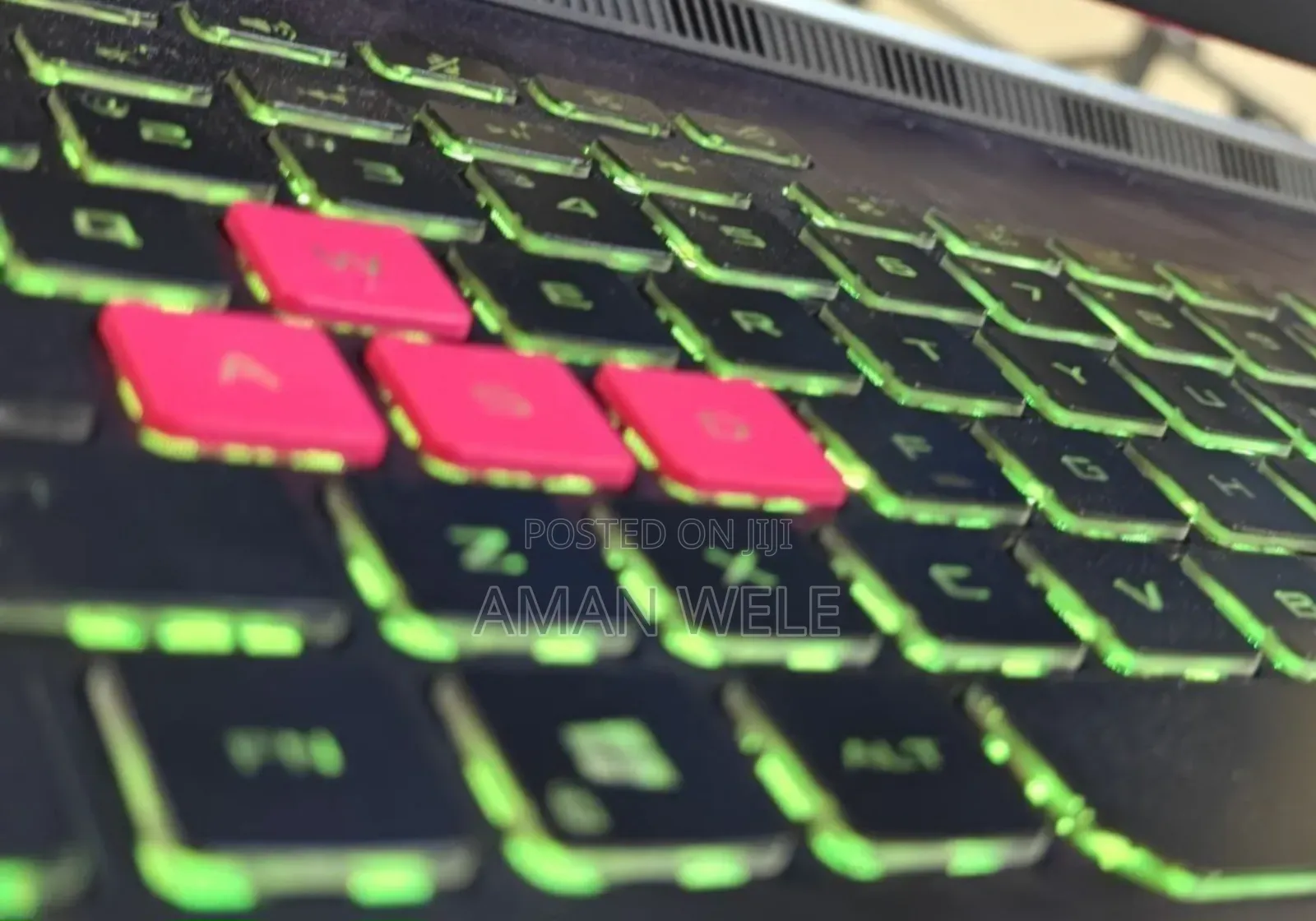 New Laptop Asus ROG Strix G16 G614 16GB Intel Core i7 SSD 512GB