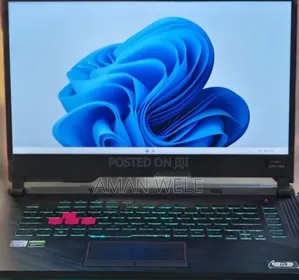 New Laptop Asus ROG Strix G16 G614 16GB Intel Core i7 SSD 512GB