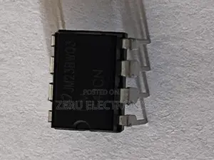 Lm741cn Operational Amplifier