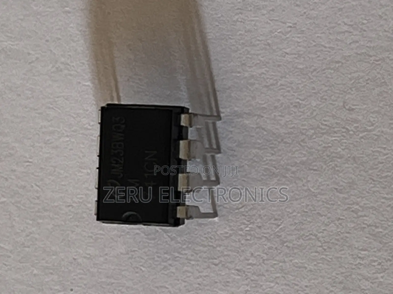 Lm741cn Operational Amplifier