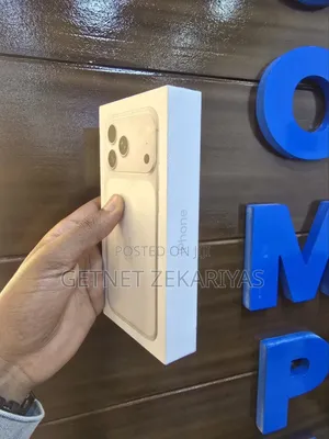 New Apple iPhone 17 Pro Max 256 GB Silver