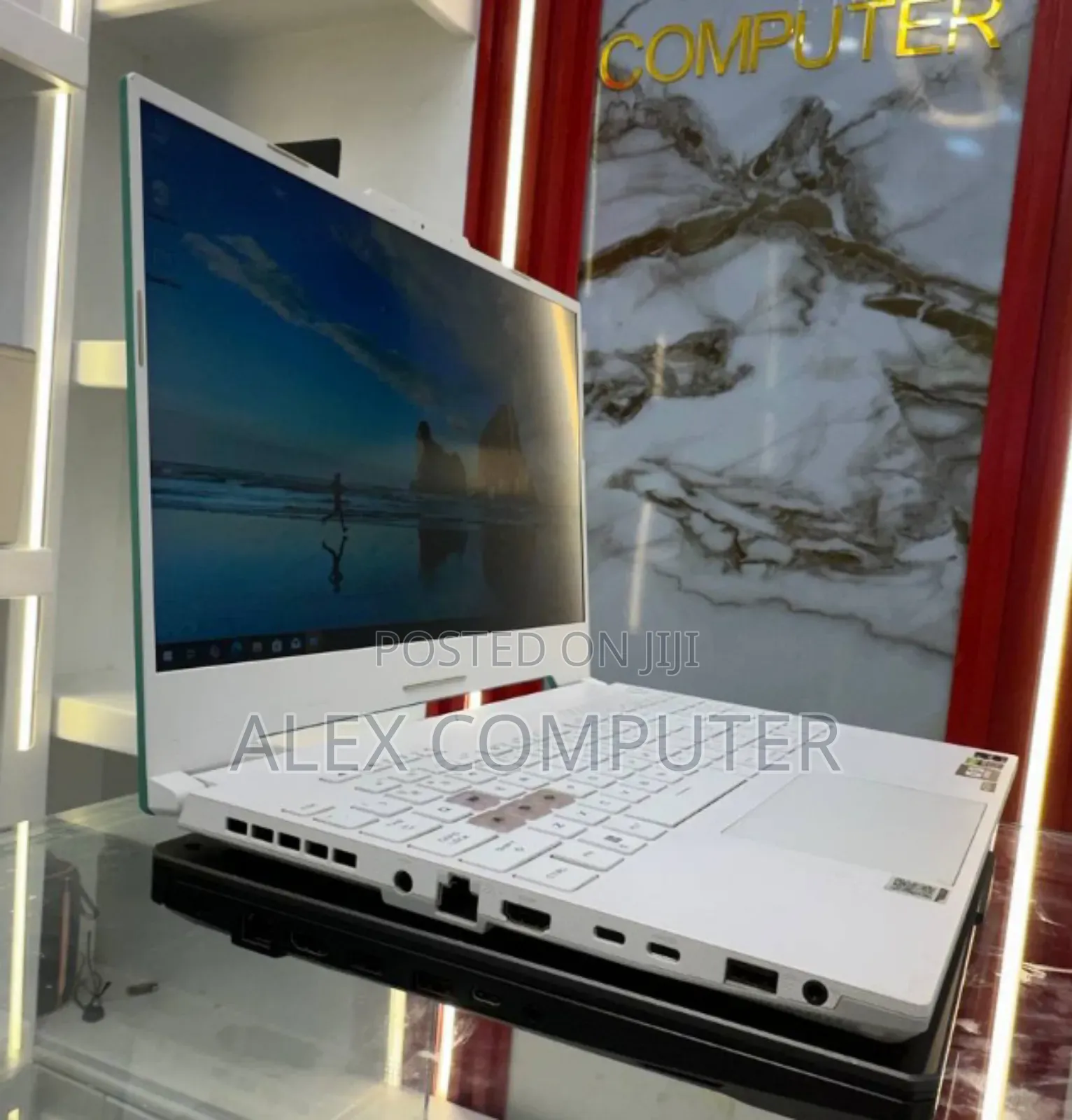 New Laptop Asus TUF Gaming A15 16GB AMD Ryzen 7 SSD 512GB