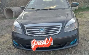 Geely SC7 2014 Brown