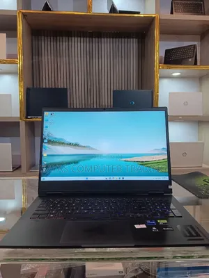 New Laptop HP Omen 16 16GB Intel Core i9 SSD 1T