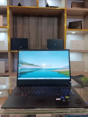 New Laptop HP Omen 16 16GB Intel Core i9 SSD 1T