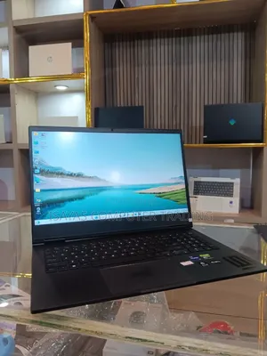 New Laptop HP Omen 16 16GB Intel Core i9 SSD 1T