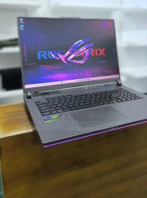 New Laptop Asus ROG Strix G16 G614 16GB Intel Core i9 SSD 1T