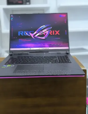 New Laptop Asus ROG Strix G16 G614 16GB Intel Core i9 SSD 1T