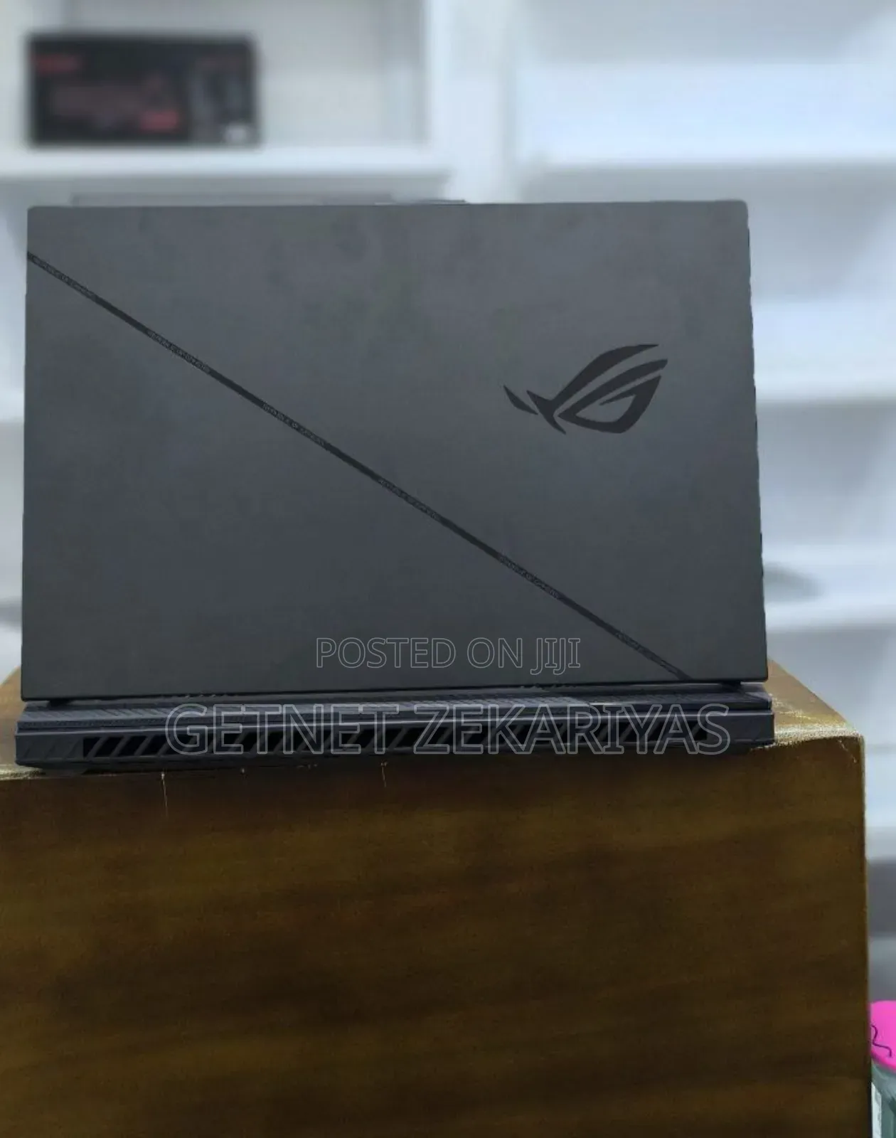 New Laptop Asus ROG Strix G16 G614 16GB Intel Core i9 SSD 1T