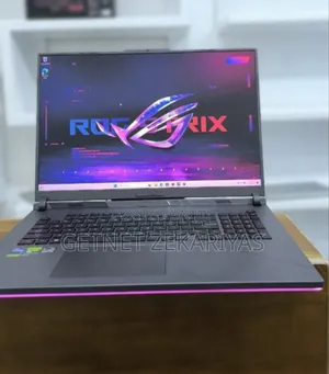 New Laptop Asus ROG Strix G16 G614 16GB Intel Core i9 SSD 1T